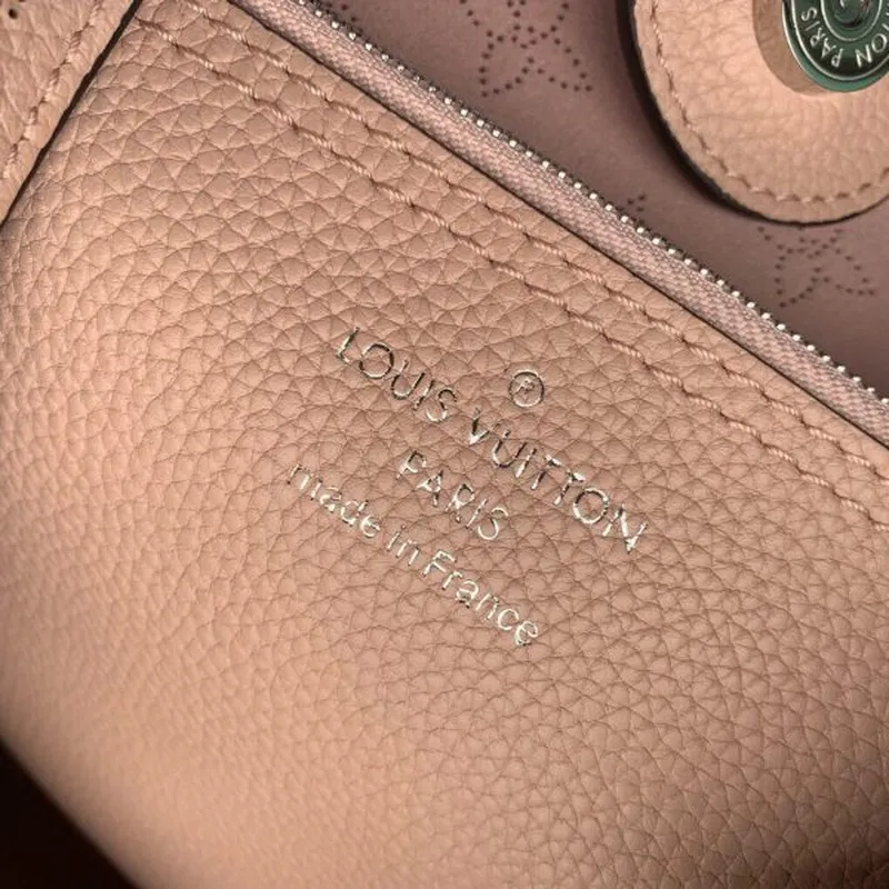LV M52950 Louis Vuitton Carmel Mahina M53188 Taška Růžová