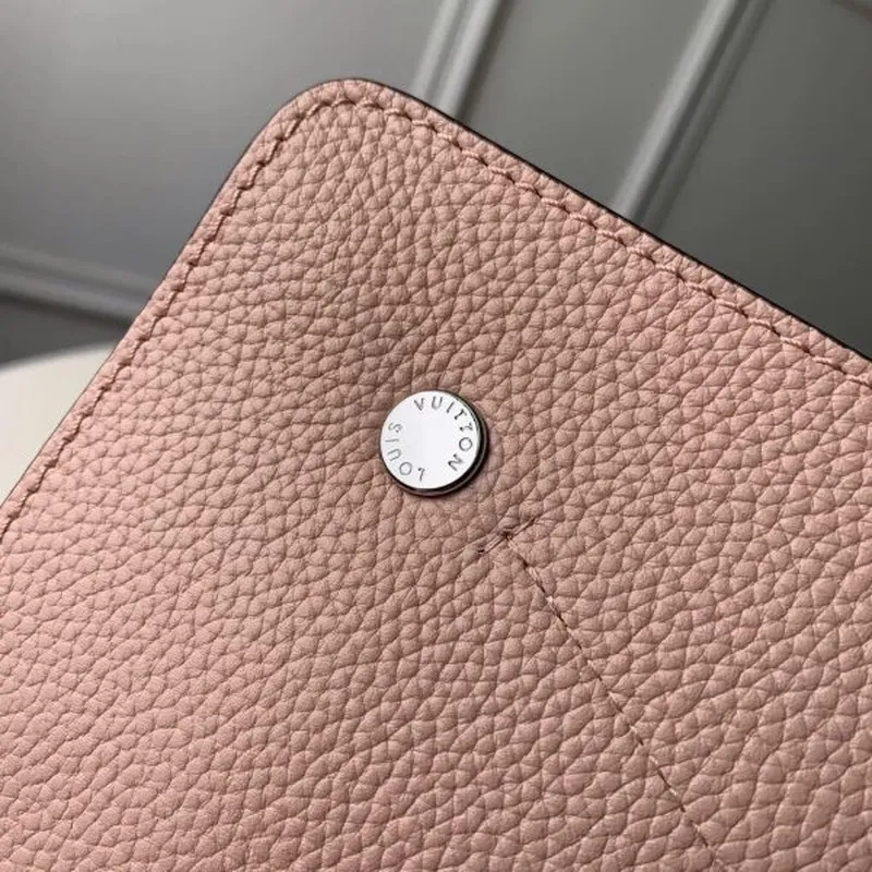 LV M52950 Louis Vuitton Carmel Mahina M53188 Taška Růžová