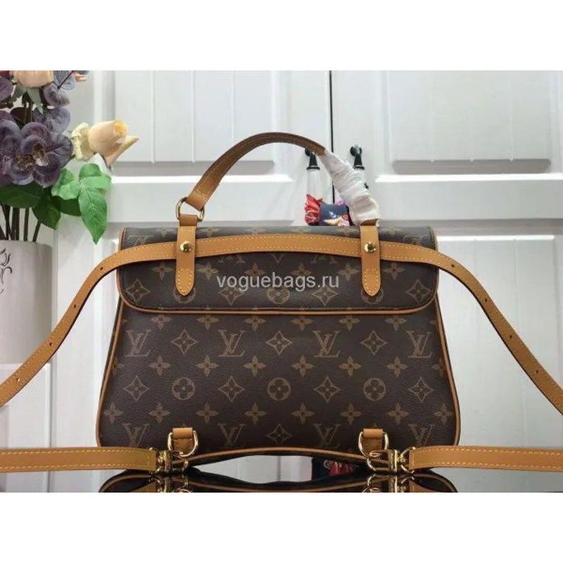 LV M51158 Louis Vuitton Marelle Taška 3way Batoh Monogram Taška