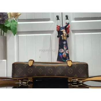 LV M51158 Louis Vuitton Marelle Taška 3way Batoh Monogram Taška