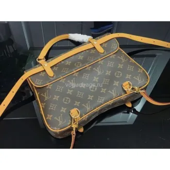 LV M51158 Louis Vuitton Marelle Taška 3way Batoh Monogram Taška