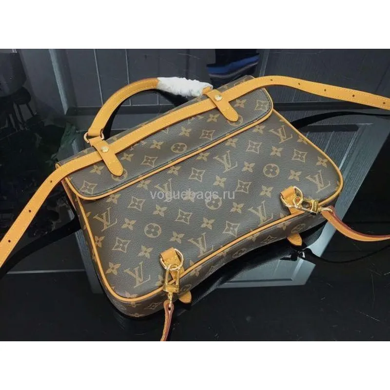 LV M51158 Louis Vuitton Marelle Taška 3way Batoh Monogram Taška