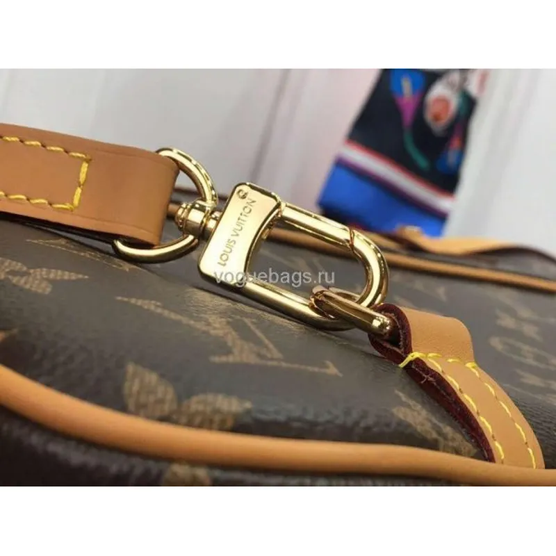 LV M51158 Louis Vuitton Marelle Taška 3way Batoh Monogram Taška