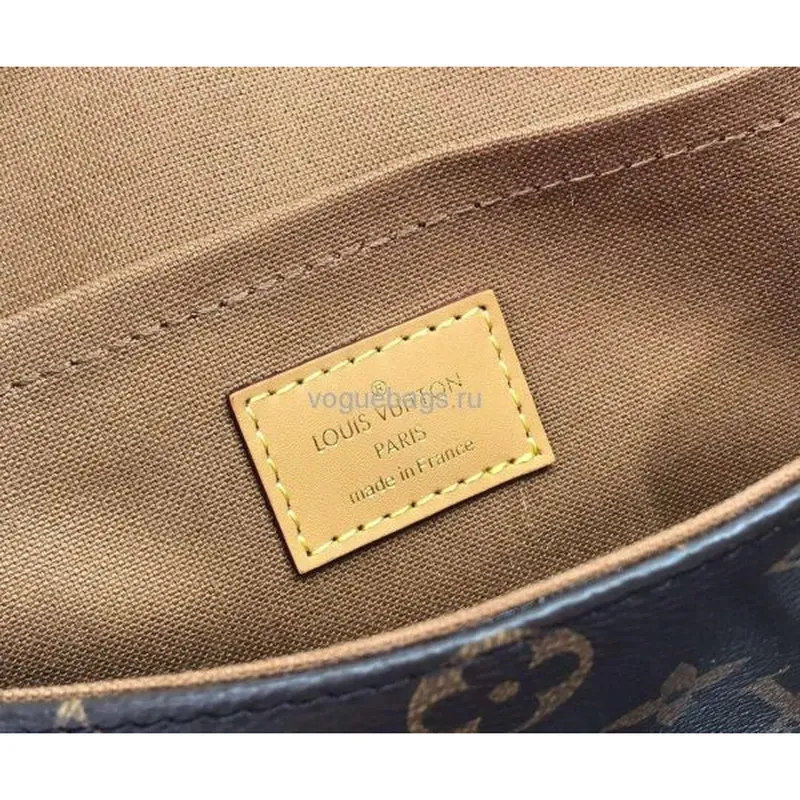 LV M51158 Louis Vuitton Marelle Taška 3way Batoh Monogram Taška