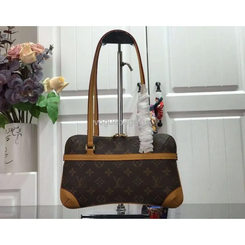 LV M51143 Louis Vuitton Monogram Mini Coussin Kabelka přes rameno Monogram
