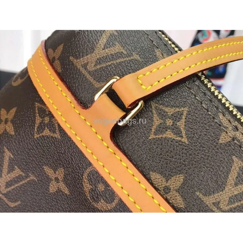 LV M51143 Louis Vuitton Monogram Mini Coussin Kabelka přes rameno Monogram