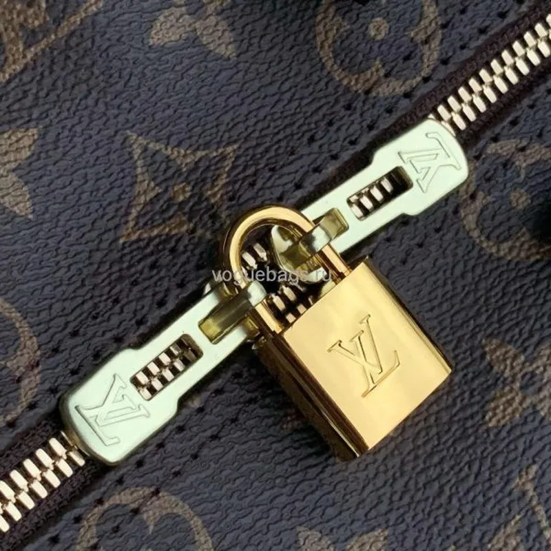 LV M48285 Louis Vuitton Speedy Bandouliere 25 Taška Monogram Canvas M41113 Černá