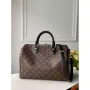 LV M48284 Louis Vuitton Speedy Bandouliere 30 Taška Monogram Canvas M41112 Černá