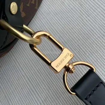 LV M48284 Louis Vuitton Speedy Bandouliere 30 Taška Monogram Canvas M41112 Černá