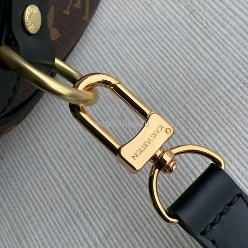 LV M48284 Louis Vuitton Speedy Bandouliere 30 Taška Monogram Canvas M41112 Černá