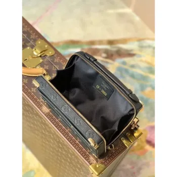 LV M45785 Louis Vuitton LVxNBA Rukojeť Trunk Monogram M57971 Černá