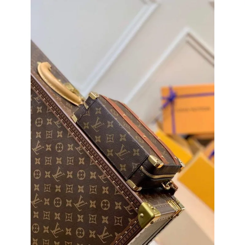 LV M45785 Louis Vuitton LVxNBA Rukojeť Trunk Monogram