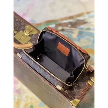 LV M45785 Louis Vuitton LVxNBA Rukojeť Trunk Monogram