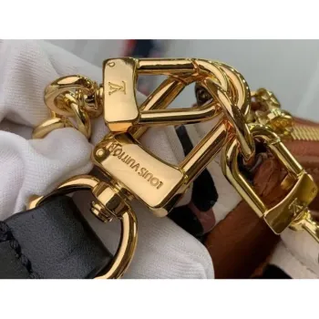 LV M45777 Louis Vuitton M80447 M80399 Multi Pochette Accessoires Taška Tan