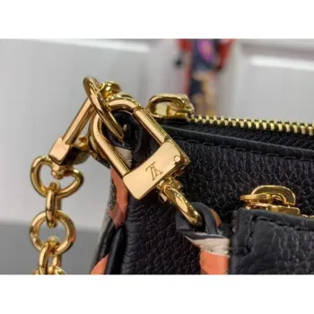 LV M45777 Louis Vuitton M80447 M80399 Multi Pochette Accessoires Taška Černá