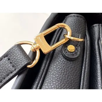 LV M45773 Louis Vuitton Pochette Métis M45596 Taška Černá Béžová