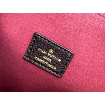 LV M45773 Louis Vuitton Pochette Métis M45596 Taška Černá Béžová