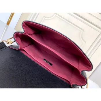 LV M45773 Louis Vuitton Pochette Métis M45596 Taška Černá Béžová