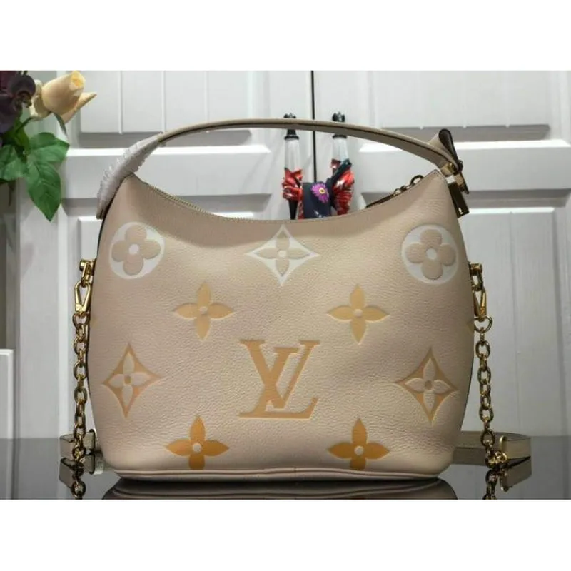 LV M45698 Louis Vuitton Taška Marshmallow M45697 Krémová