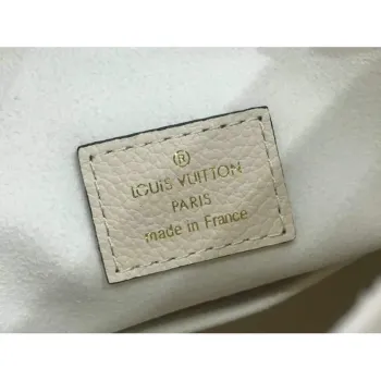 LV M45698 Louis Vuitton Taška Marshmallow M45697 Krémová