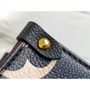 LV M45659 Louis Vuitton M45654 Onthego Pm Tote Bag Černá