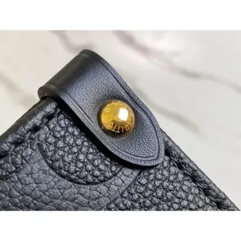 LV M45653 Louis Vuitton Onthego Pm Tote M45660 Taška Černá