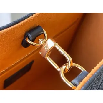 LV M45653 Louis Vuitton Onthego Pm Tote M45660 Taška Černá