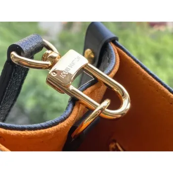 LV M45653 Louis Vuitton Onthego Pm Tote M45660 Taška Černá