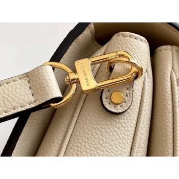LV M45596 Louis Vuitton Pochette Métis M45773 Taška Krémová Růžová
