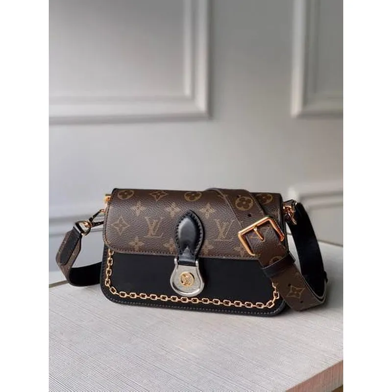 LV M45559 Louis Vuitton Neo Saint Cloud Taška Monogram