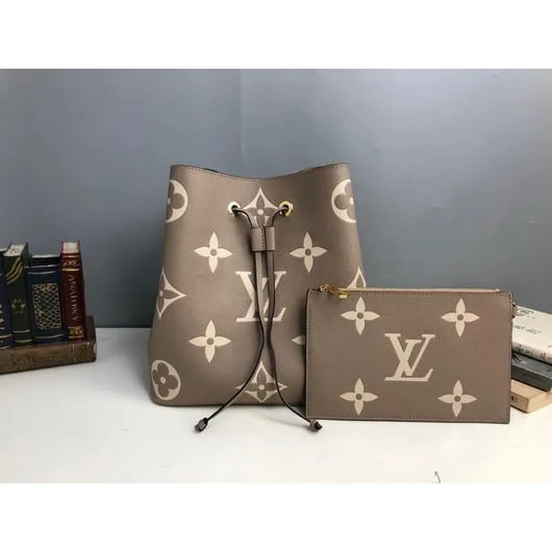 LV M45555 Louis Vuitton M45497 NéONOé MM Kabelka přes rameno