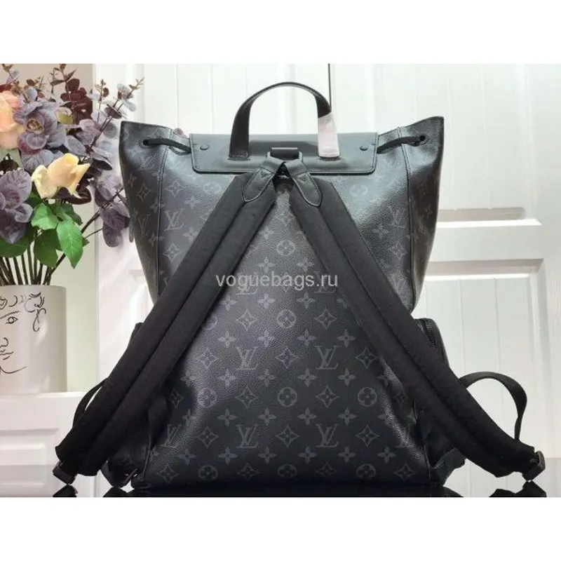 LV M45538 Batoh Louis Vuitton Trio Travel Monogram Eclipse M45670 Taška