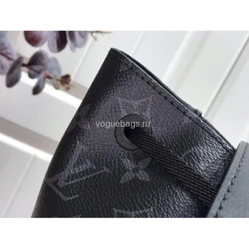 LV M45538 Batoh Louis Vuitton Trio Travel Monogram Eclipse M45670 Taška