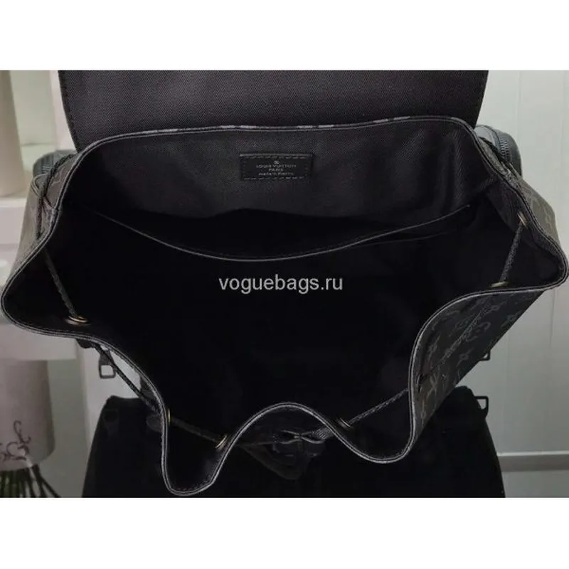 LV M45538 Batoh Louis Vuitton Trio Travel Monogram Eclipse M45670 Taška