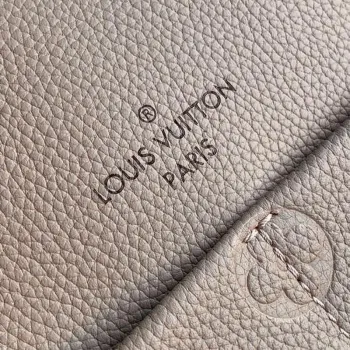 LV M45523 Louis Vuitton Maida Hobo Tote Bag Tourterelle Šedá