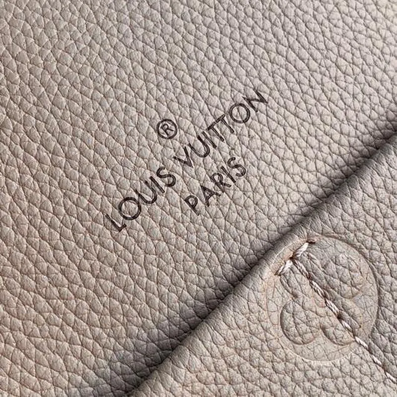 LV M45523 Louis Vuitton Maida Hobo Tote Bag Tourterelle Šedá