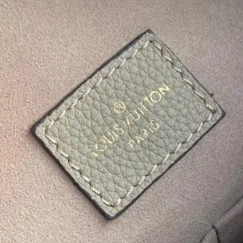 LV M45523 Louis Vuitton Maida Hobo Tote Bag Tourterelle Šedá