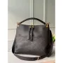 LV M45522 Louis Vuitton Maida Hobo Tote Bag Černá