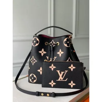 LV M45497 Louis Vuitton NéONOé MM Ramenní Taška M45555