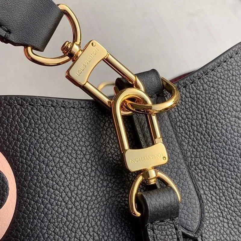 LV M45497 Louis Vuitton NéONOé MM Ramenní Taška M45555