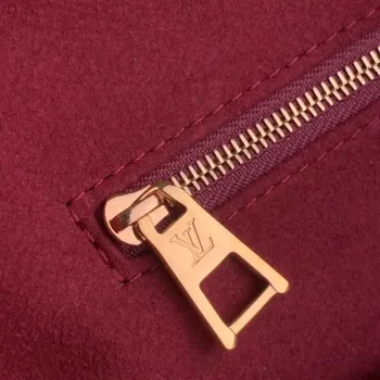 LV M45495 Louis Vuitton ONTHEGO MM Taška M45494 Černá a Béžová