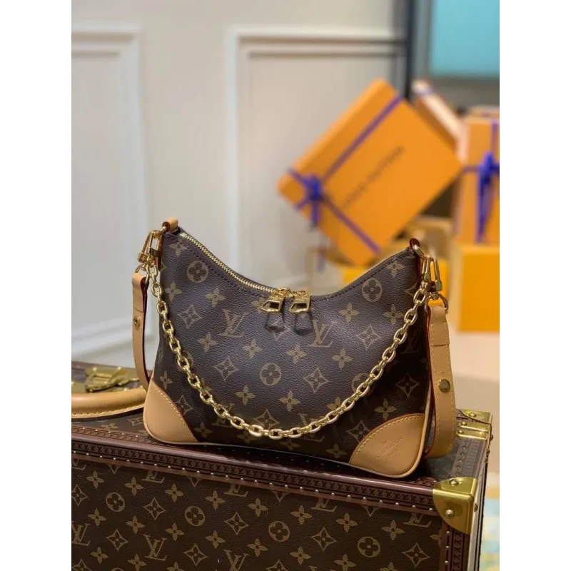 LV M45381 Louis Vuitton Odeon PM Kabelka přes rameno Monogram