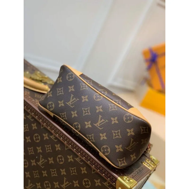 LV M45381 Louis Vuitton Odeon PM Kabelka přes rameno Monogram