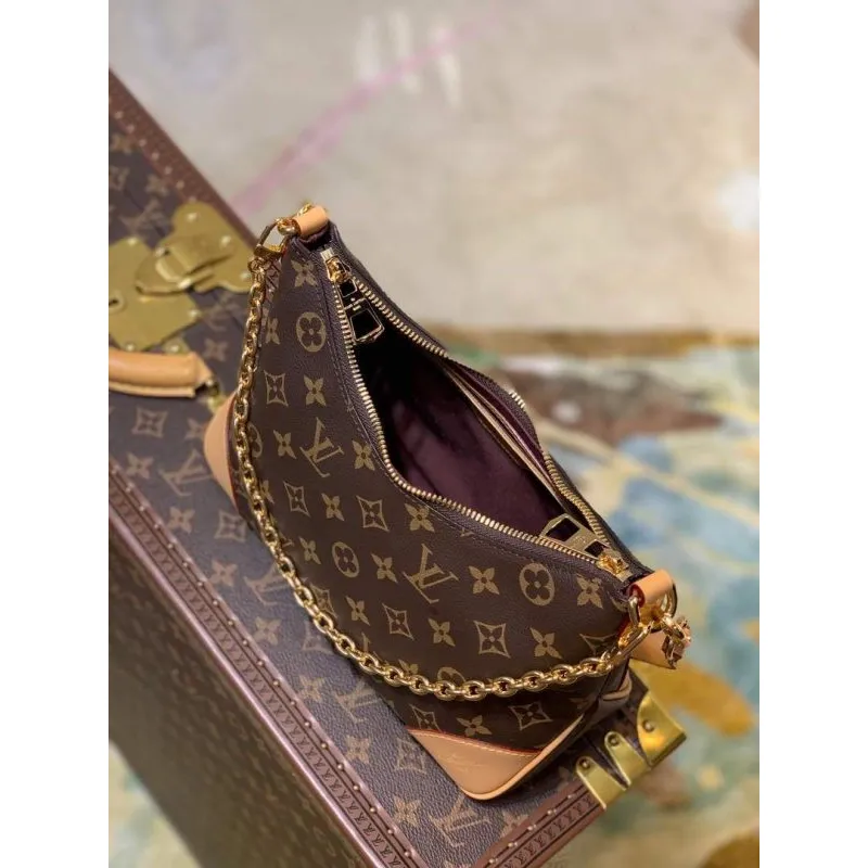 LV M45381 Louis Vuitton Odeon PM Kabelka přes rameno Monogram