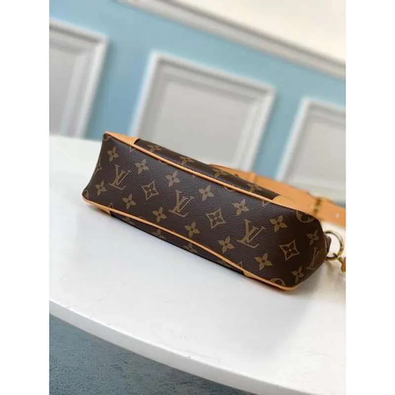 LV M45354 Louis Vuitton M45353 Odeon PM Taška Přírodní
