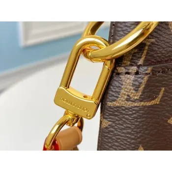 LV M45354 Louis Vuitton M45353 Odeon PM Taška Přírodní