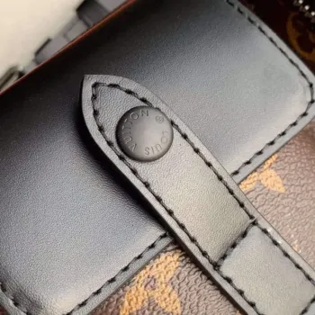 LV M45337 Louis Vuitton Classic BUMBAG Pásková taška Monogram