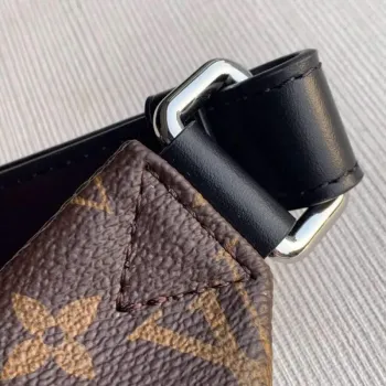 LV M45337 Louis Vuitton Classic BUMBAG Pásková taška Monogram