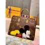 LV M45320 Louis Vuitton Onthego GM Monogram Kabelka