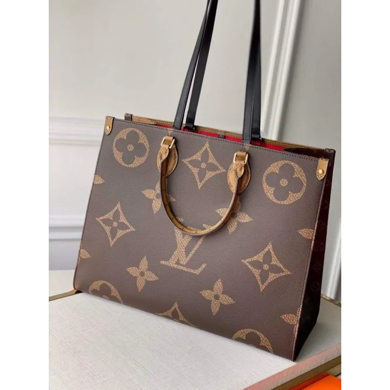 LV M45320 Louis Vuitton Onthego Gm Taška Monogram
